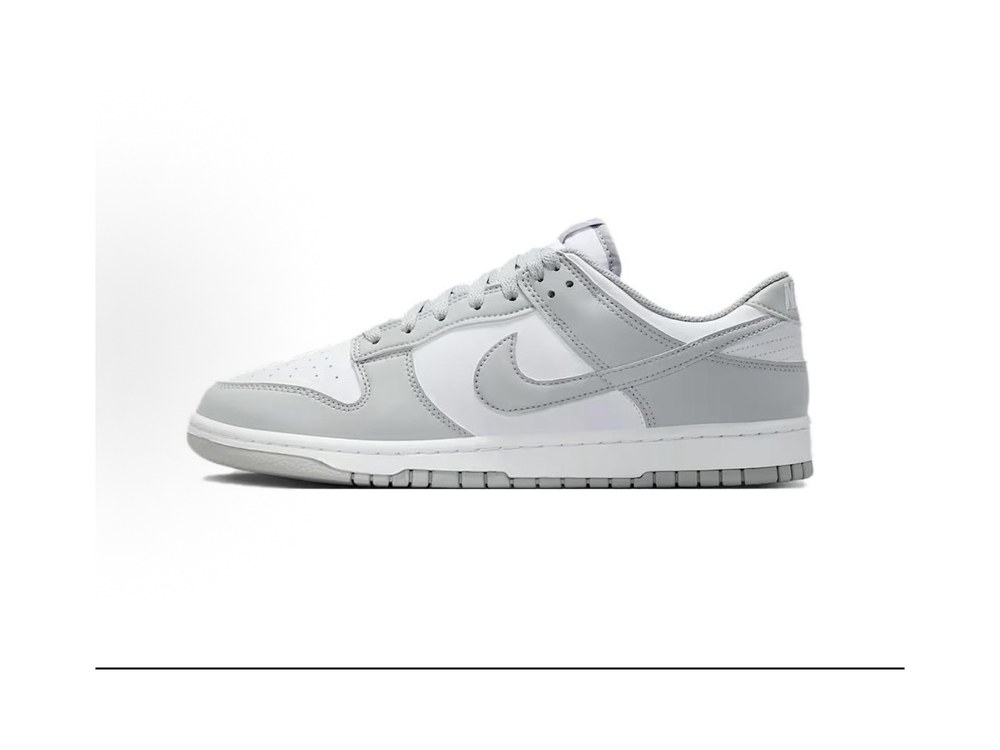 Nike Dunk Low Grey Fog — выкуп напрямую из Китая